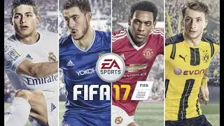 FIFA 2017 Gameplay 2024 | How to Install | Rvi