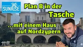 Plan B in my pocket: a house in Northern Cyprus.