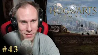 Hogwarts Legacy - 43 - Южное побережье