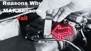 What Causes MAF Sensor to Fail: Real Reasons Why Mass Air Flow Sensor Go Bad