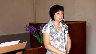 Онуфриевские Вести. 9 мая 2012. Терцентр.