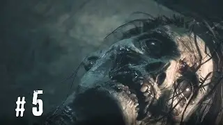 UNTIL DAWN REMAKE Walkthrough Part 5 
