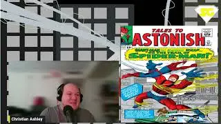 Spidey Swing-Bys: Tales to Astonish 57 & Amazing Spider-Man 14