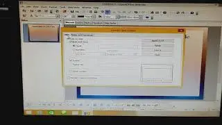 How to add header and footer , slide number and date and time in slide (part-2)