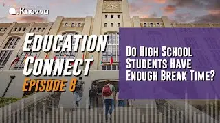 Do High School Students Have Enough Break Time?