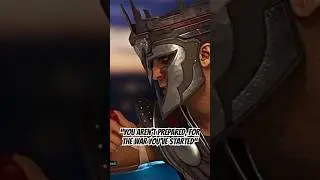 HOMELANDER🇺🇸 is tired of everyone’s yapping in Mortal Kombat 1! #shorts