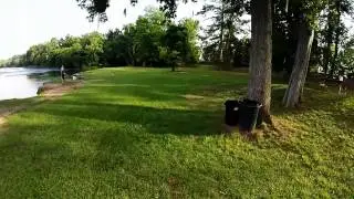 Augusta Canal Bike ride