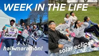 a week in the life #6 | spring 2024