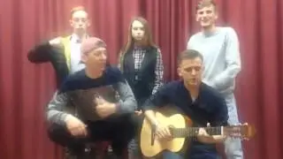 Команда КВН Черный пистолет!