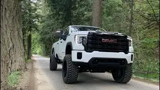 2020 Deleted L5P Duramax, 22x12 on 37