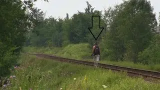 HEADPHONES!! CP 9638 at Audley, Ontario