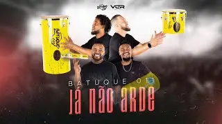 Batuque 011 - Já Não Arde (Ao vivo - Bate Fundo)