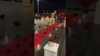 Marry Me #antalya #turkey