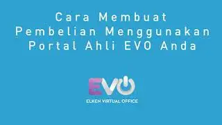 EVO eShopping Guide (BM)