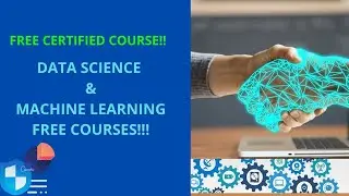 Free Data Science & Machine Learning Course | Free Certification | ABCS