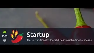 TryHackMe - Startup Room