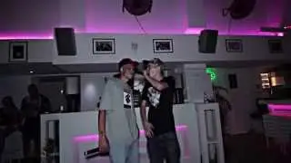 Freestyle Rap Battle -  Bulmara vs Secta, 15.08.14, Varna, La Playa