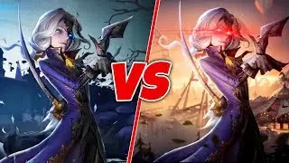 Global VS Chinese - *ALL* HUNTER Trailers! - Identity V