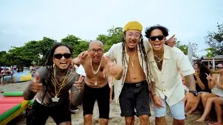 SANTUY - Dellu Uyee X Wizzow X Edgar Tauhid X Ras Muhamad (Official Music Video)