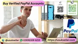 How to Buy Verified PayPal Accounts