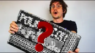 UNBOXING/REVIEW do Brinquedo Poliopticon!!!
