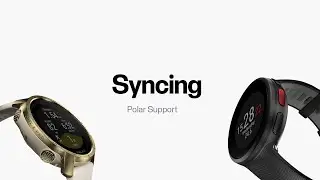 Polar Support | Syncing
