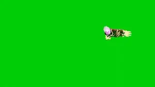 ben10 heatblast green screen footage