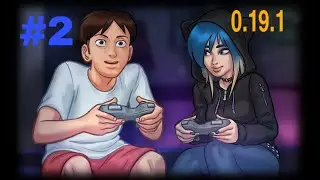 Summertime Saga 19.1 Walkthrough EVE - Part 2