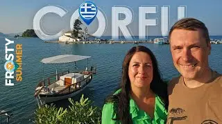 Corfu what to see?🌴🏖️ ☀️ 🌊 