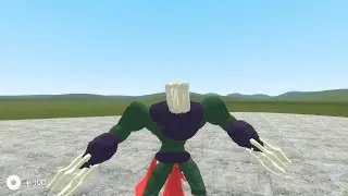 Bonekeeper Grip Test (Gmod Pac3)