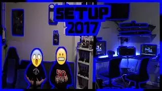 NOTRE SETUP FIN 2017 | LES GAMING BROS