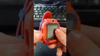 Q12 Kids Smart Watch for Children Waterproof IP67 SOS Antil lost Phone Watch 2G SIM Card Call