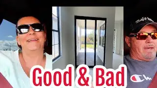 Good News & Bad News! Did We Find Our Home?