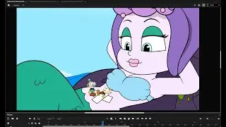 Mugman Revives Cala Maria