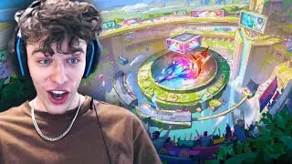 THE NEW 2v2v2v2 GAME MODE