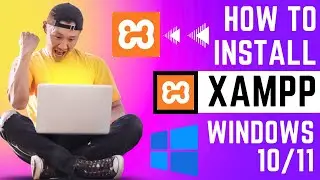 How to Install XAMPP 8.2.12 Server on Windows 10/11 [2024 Update] Run PHP Program | Complete guide