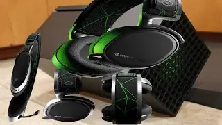 Steel Series Arctis 9X Unboxing + Bonus