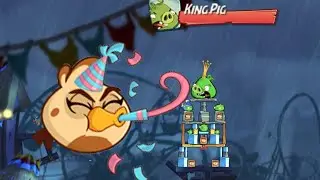 ANGRY BIRDS 2 BOSS  KING PIG - RED’S RUMBLE DAILY CHALLENGE (JUN/19/2023)