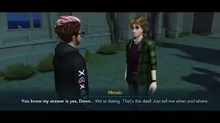 Merula Love Story - Harry Potter Hogwarts Mystery