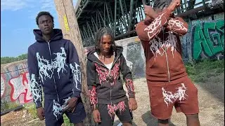 Behind the scenes Photo shoot￼ of 4 profit￼￼ & friends