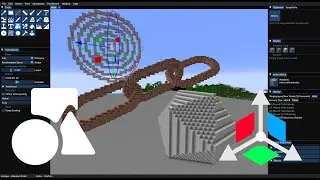 Axiom - Shape Tool