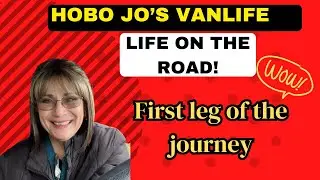 Full time van life/traveling south for the winter/cheap way to travel