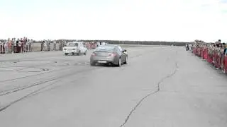 Hyundai Genesis vs ваз 2106 Димитровград