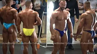Bodybuilding Katowice, Poland 2022 
