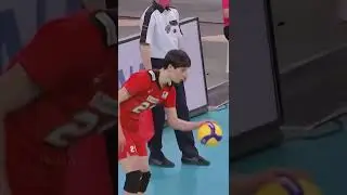 Ran 's Serve, so cute 