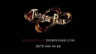 Adventures with Andrew - Thorpe Park