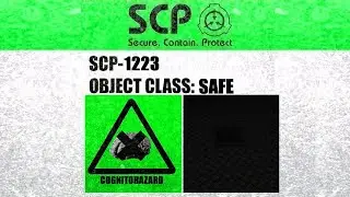 SCP 1223 Demonstrations In SCP - Janitorial Work v0.1