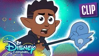 Labyrinth Runners | The Owl House | Disney Channel Animation