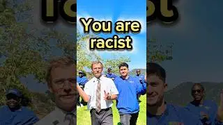 POV: you’re racist