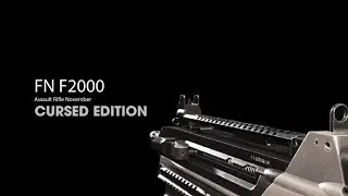 Cursed Guns | F2000 Edition